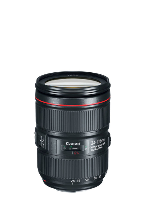 EF - Mount - 24-105mm f4 Canon