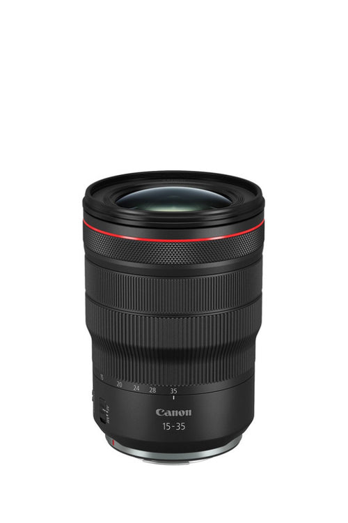 RF - Mount - 15-35mm f2.8 Canon